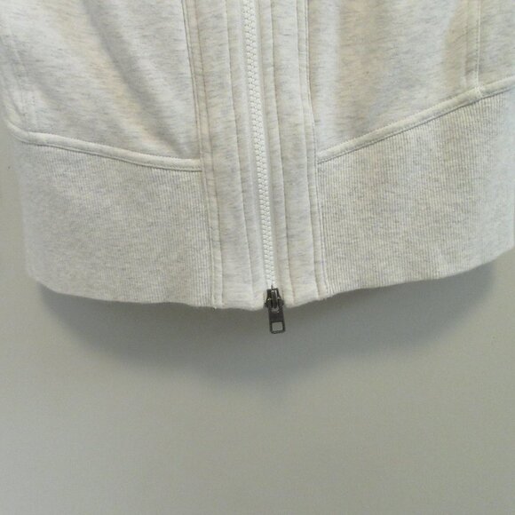 Athleta Zip Hoodie Size XS Tunic Long Line - Picture 2 of 8